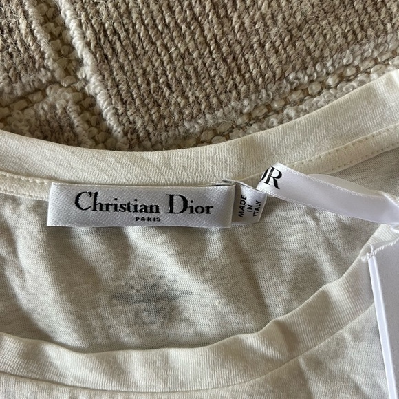 Christian Dior Graphic Tee - Picture 3 of 6